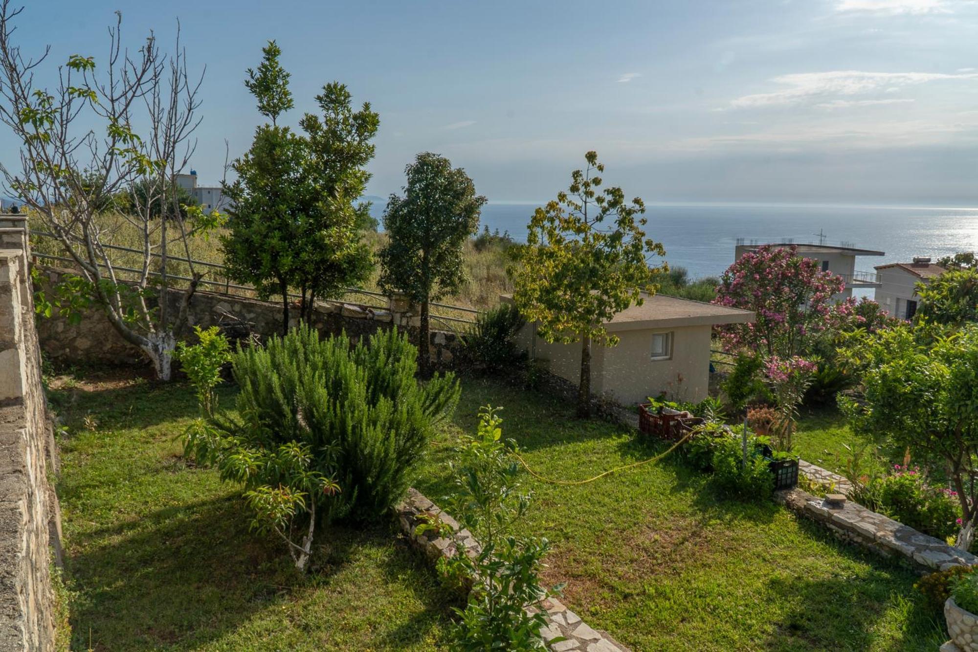 Sunset Serenity Himarë Exterior foto
